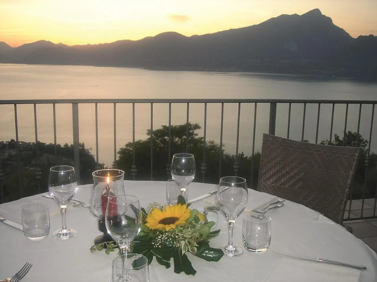 Hotel Panorama Ristorante ***S Torri Del Benaco