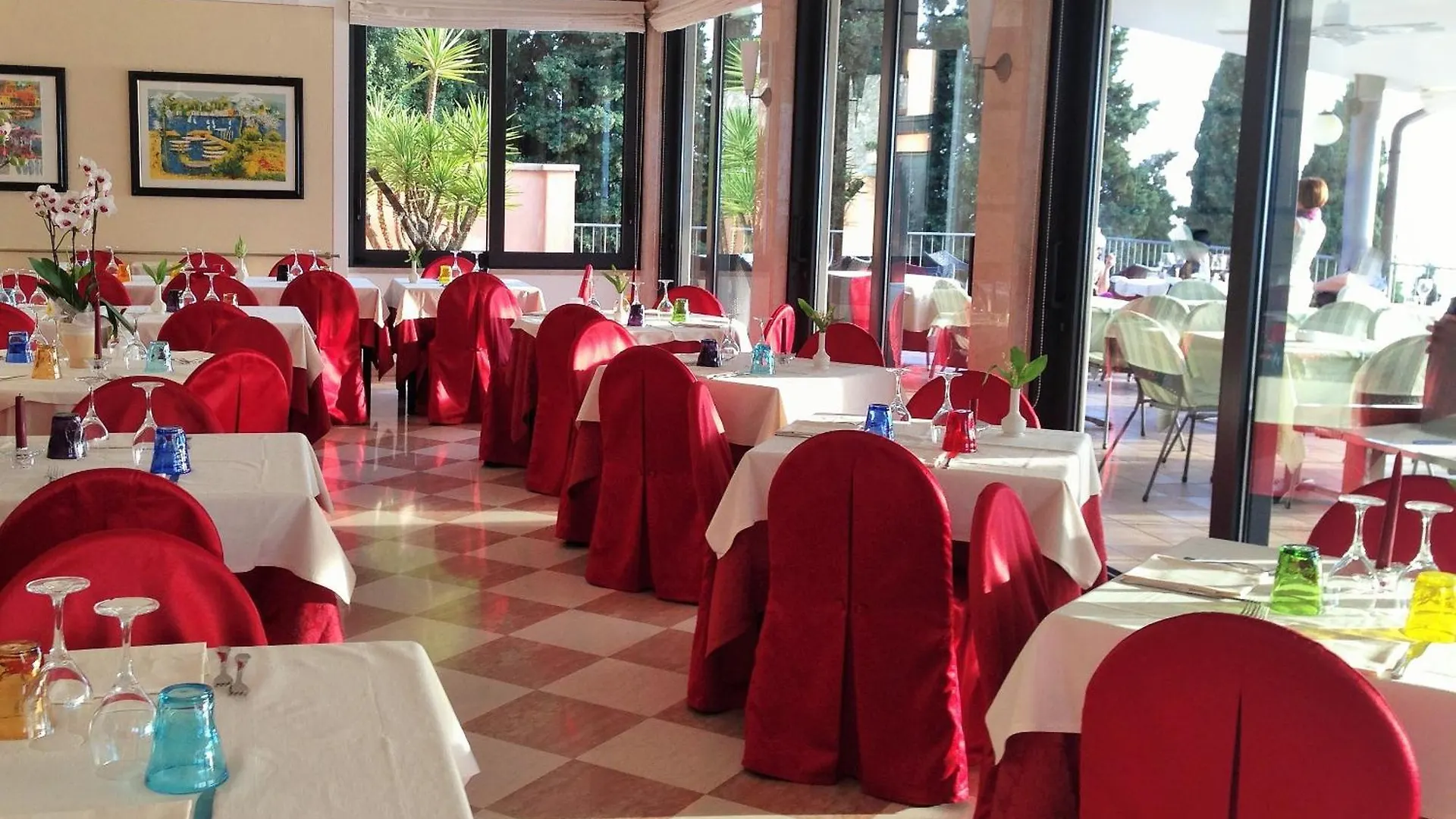 Hotel Panorama Ristorante ***S Torri Del Benaco