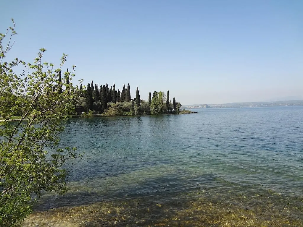 Hotel Panorama Ristorante ***S Torri Del Benaco