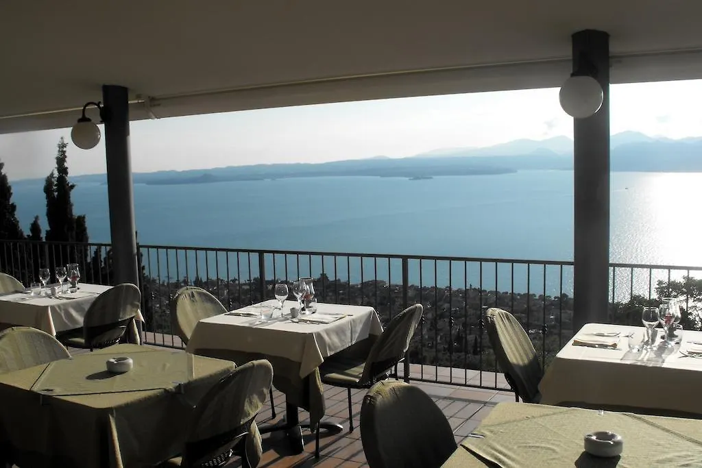 Hotel Panorama Ristorante ***S Torri Del Benaco