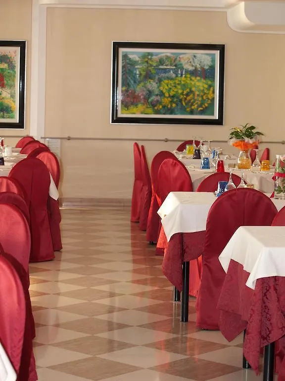 Hotel Panorama Ristorante ***S Torri Del Benaco
