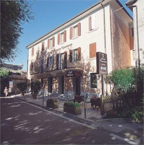 Hotel Panorama Ristorante ***S Torri Del Benaco