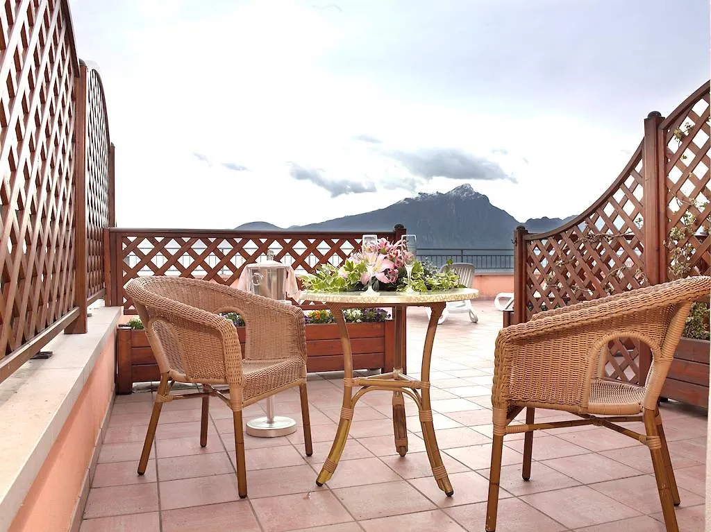 Hotel Panorama Ristorante ***S Torri Del Benaco Italien